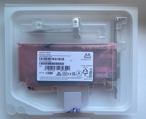 Mellanox-Adaptador de <span class=keywords><strong>fibra</strong></span> óptica de baja latencia, 2 puertos, 25/40GbE, 2 puertos, 1 año de garantía - Product Image 4