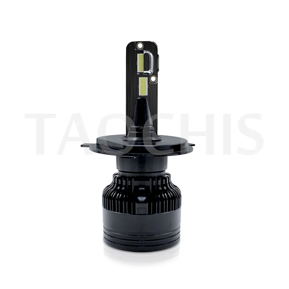 TAOCHIS YT-LED-<span class=keywords><strong>TW</strong></span>-H4 Hight power led <span class=keywords><strong>lampadine</strong></span> H4 38W Plug and play installare per auto Styling moto LED luci in alluminio