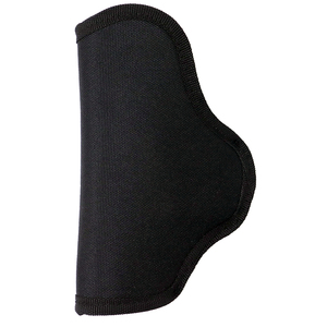 米国のベストセラー最高品質のウエストバンドキャリー隠しナイロンホルスター、メタルクリップホルスター付きガンタクティックベルトバッグブラック - Product Image 2