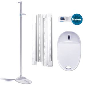 Escala electrónica <span class=keywords><strong>de</strong></span> <span class=keywords><strong>grasa</strong></span> <span class=keywords><strong>corporal</strong></span> <span class=keywords><strong>de</strong></span> nuevo estilo, <span class=keywords><strong>medidor</strong></span> <span class=keywords><strong>de</strong></span> altura y peso para la salud <span class=keywords><strong>de</strong></span> 180kg - Product Image 5