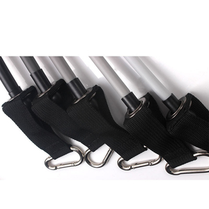 Bandas de Resistencia para Gimnasio, 11 Piezas, Bandas de Ejercicio de Goma Personalizadas, Bandas de Resistencia en Bucle, Material de Látex/TPE, Bolsa de Transporte de Poliéster - Product Image 3