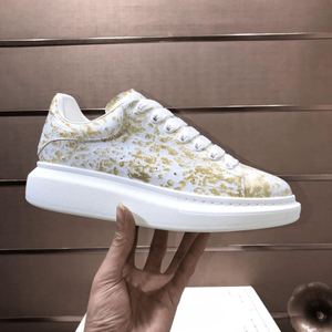 Nuevo Calzado Deportivo Alexander 2026, Moderno y a la Moda, con Parte Superior con Estampado de Cocodrilo, Aspecto Lujoso y Único, Modelo Queen - Product Image 1