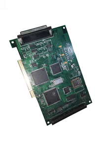 การ์ดควบคุมการเคลื่อนที่ของเซ็นเซอร์คอนโทรลเลอร์ PLC ยี่ห้อใหม่ GT-400-SG GX-PCI - Product Image 1