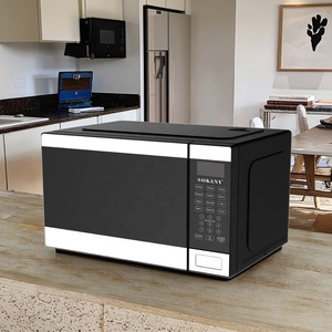 <span class=keywords><strong>Four</strong></span> à micro-ondes domestique Sokany 1200W haute puissance, éléments chauffants en acier inoxydable, <span class=keywords><strong>four</strong></span> à micro-ondes commercial - Product Image 4