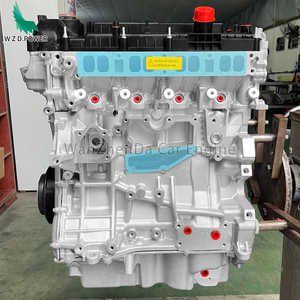 Motore di Qualità Originale 204PT per Land Rover Range Rover Discovery Sport Evoque Jaguar XEL XF XFL 2.0 Motore Turbo 204PT - Product Image 2