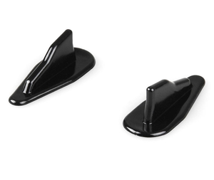 <span class=keywords><strong>Aileron</strong></span> arrière universel de type EVO noir, <span class=keywords><strong>aileron</strong></span> de requin, bande décorative, <span class=keywords><strong>aileron</strong></span> arrière, aile supérieure de <span class=keywords><strong>voiture</strong></span> installée <span class=keywords><strong>sur</strong></span> le dessus de la <span class=keywords><strong>voiture</strong></span>, 10 pièces - Product Image 4