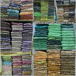 Boho <span class=keywords><strong>gemme</strong></span> pierre collier boho femmes collier bijoux boho collier ras du cou pastel - Product Image 5