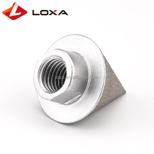 Utensili da taglio e formatura fresa fresa diamantata per legame brasato - Product Image 4