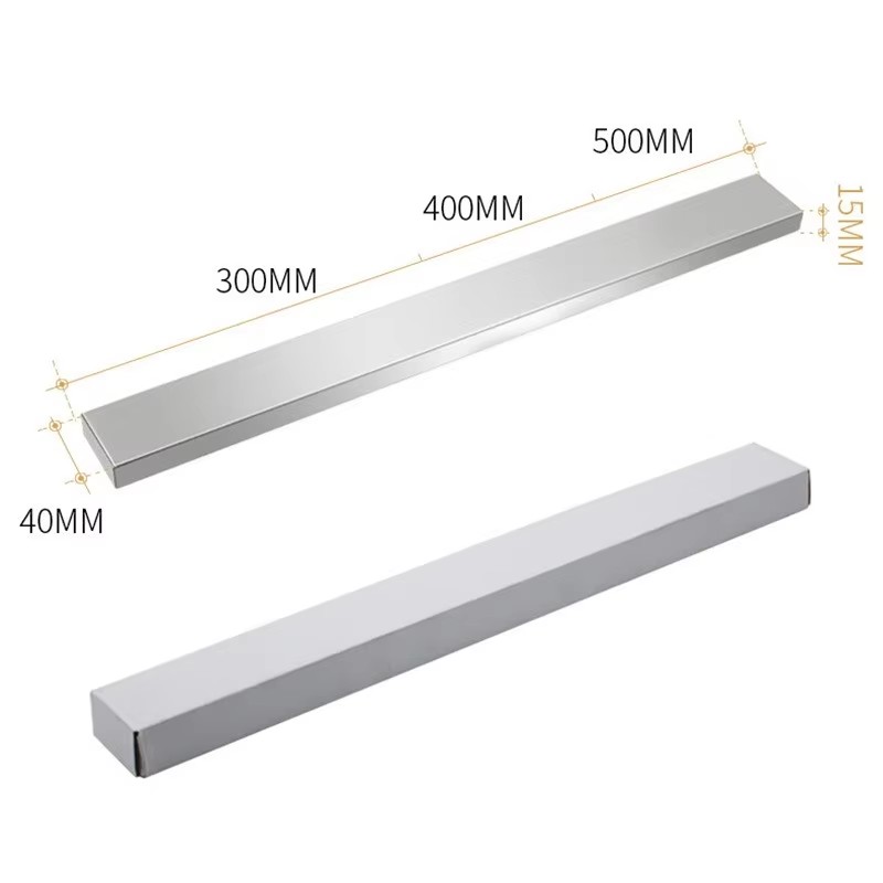 Argent 500mm