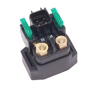 Pour Yamaha YFZ R1 R6 YFZ450 YFZ 450 <span class=keywords><strong>Raptor</strong></span> <span class=keywords><strong>350</strong></span> YFM450 XV1900 ATV pièces démarreur solénoïde interrupteur relais 1D0-81940-02-00 - Product Image 1