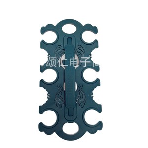 ที่จับขวดแบบพลาสติกสำหรับบรรจุขวดได้ 6 ขวด พกพาสะดวก - Product Image 5