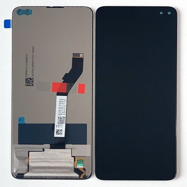 Original Quality for xiaomi Poco X2 LCD Display Touch Screen Digitizer MZB9011IN M1912G7BE Assembly for Redmi K30 LCD Display