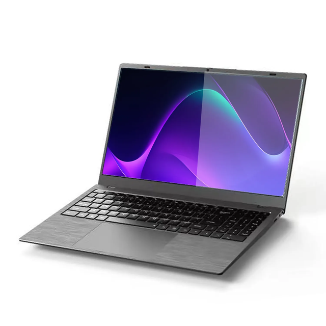Customized Design 12th N95 15.6 Inch Laptop Computer Win11 Pro RAM 12GB ROM 256GB/512GB/1TB SSD Laptops Home Education