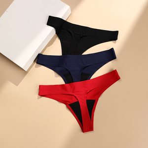 <span class=keywords><strong>Culottes</strong></span> menstruelles anti-fuites 4 couches 5-15 ml, <span class=keywords><strong>culottes</strong></span> menstruelles Oeko <span class=keywords><strong>Tex</strong></span>, string menstruel sans couture, sous-vêtements menstruels - Product Image 5