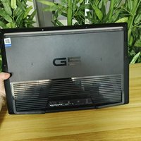 Ordinateur de jeu d'occasion DaLL G5 5500 RTX2060 6 Go, 15,5 pouces, avec processeur Intel Core I7-10e génération, 16 Go de RAM et 512 Go de stockage, d'occasion
