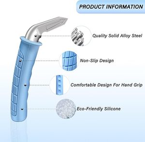 Poignée de porte de voiture pour personnes âgées, poignée d'assistance portable pour véhicule, poignée de soutien pour faciliter le passage de la position assise à la position debout, poignée de porte de voiture - Product Image 2