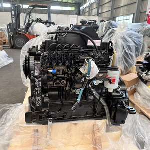 Высококачественный новый двигатель Cummins 4BTA3.9-C125 в продаже - Product Image 5