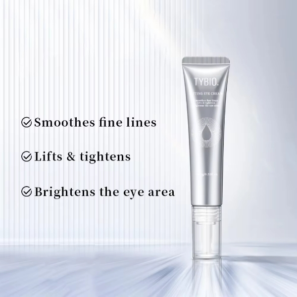 caffeine retinol eye