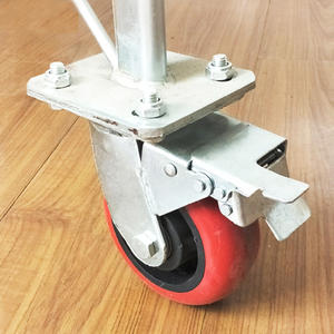 Chariot de supermarché largement utilisé 2022 chariot de supermarché de haute qualité pour les courses lourdes chariot de supermarché chariot de transporteur - Product Image 4