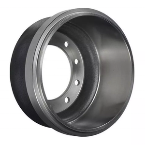 Tambor de Freno de Acero para Camión Euro Truck, Marca Bullhorse, Modelo Gunite 3600AX DB1657U 8100X, con 1 Año de Garantía - Product Image 3