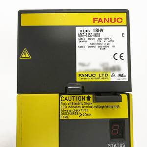 Módulo de Fuente de Alimentación FANUC CNC A06B-6150-H018 - Product Image 2