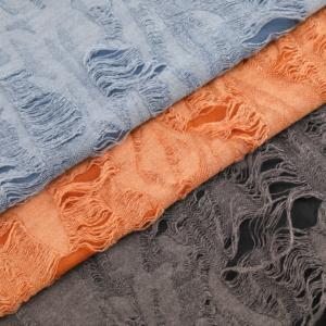 पोशाक के लिए बुना हुआ जैक्वार्ड कपड़े थोक भिगर शैली - Product Image 1