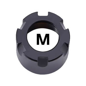 ER8 ER11 ER16 ER20 ER25 ER32 A / M/ UM-Klemmung ER Spann zangen mutter A Typ M Verlängerung stange UM Bearbeitungs zentrum CNC-Mutter - Product Image 5