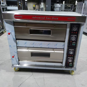 <span class=keywords><strong>Horno</strong></span> de Convección Eléctrico a Gas Comercial con Vapor, de 5, 8, 10 y 16 Bandejas, Máquina para Panadería, <span class=keywords><strong>Horno</strong></span> Industrial para Pan y Pasteles - Product Image 3