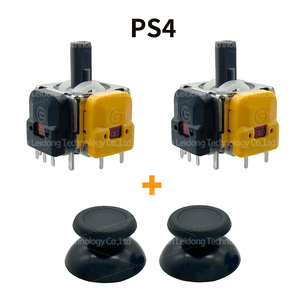อะนาล็อก 3 มิติ สำหรับ PS5 ฮอลล์เอฟเฟค <span class=keywords><strong>จ</strong></span><span class=keywords><strong>อย</strong></span>สติ๊ก พร้อมฝาครอบจ<span class=keywords><strong>อย</strong></span>สติ๊ก สำหรับ PS4 <span class=keywords><strong>XBOX</strong></span> ONE <span class=keywords><strong>XBOX</strong></span> Series อะไหล่<span class=keywords><strong>จ</strong></span><span class=keywords><strong>อย</strong></span>สติ๊กฮอลล์เอฟเฟค - Product Image 2