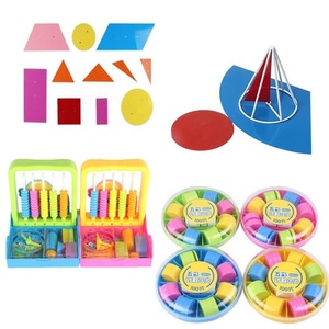 Juego de Geometría Escolar para Maestros, Incluye Juego de Reglas, Transportador, Compás, Regla, Divisor y Placa Triangular - Product Image 6