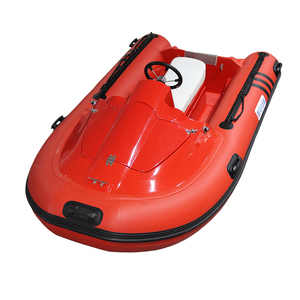 Bateau gonflable de <span class=keywords><strong>jet</strong></span> de <span class=keywords><strong>ski</strong></span> de coque en V <span class=keywords><strong>avec</strong></span> <span class=keywords><strong>volant</strong></span> d'opération de machine 15hp bateau à réaction personnel à vendre - Product Image 4