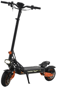 Trottinette électrique à dérive avec écran d'affichage, vitesse maximale de 65 <span class=keywords><strong>km</strong></span>/<span class=keywords><strong>h</strong></span>, roues de 10 pouces, double moteur 52V, design pliable, batterie 720Wh - Product Image 2