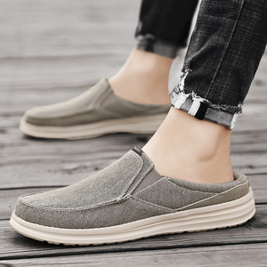 2026 NEW KJ Fashion Mens Casual Galf Shoes Lace-up High Quality <b>Sneakers</b> <b>Canvas</b> Soft Low Top Walking Shoes Fashion Trend Summer - Product Image 2
