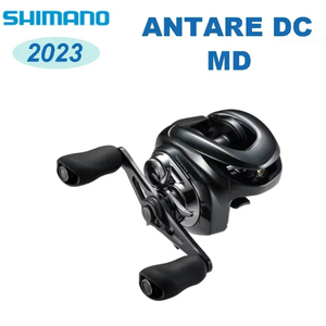 <span class=keywords><strong>รอก</strong></span>ตกปลา Shimano <span class=keywords><strong>Antares</strong></span> <span class=keywords><strong>DC</strong></span> MD รุ่นปี 2023 ของแท้ สำหรับมือซ้าย/ขวา อัตราทดเกียร์ 7.8:1 7.4:1 ลูกปืนคุณภาพสูง <span class=keywords><strong>รอก</strong></span>เบทคาสติ้ง - Product Image 3