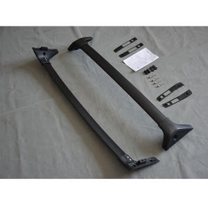 Barres transversales <span class=keywords><strong>de</strong></span> <span class=keywords><strong>toit</strong></span> <span class=keywords><strong>de</strong></span> produits en gros pour <span class=keywords><strong>RAV4</strong></span> <span class=keywords><strong>2019</strong></span> 2025 - Product Image 3