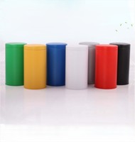 Fabricant OEM ODM de boîtes de thé en métal de boîtes de conserve d'épices au matcha et de café boîtes en métal pour le stockage avec LOGO et design personnalisés