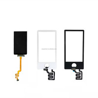 Pantalla LCD Táctil de Repuesto para iPod Nano 7, Panel Digitalizador para Apple iPod Nano 7.ª Generación