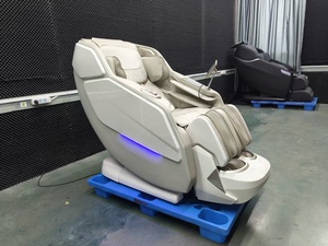 VCT Luftmassage-Körperentspannung Durchblutungsförderung Zero Gravity Fuß<span class=keywords><strong>roller</strong></span> 6 Automatische Modi 3D-Massagemechanismus Massagesessel-Ersatzteil - Product Image 5