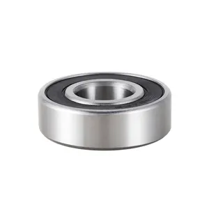 HXHV Rolamento Rodamiento Kugellager 6204-3/4-2RS Rubber Seal Ball Bearing 19.05x47x14 mm