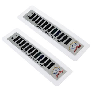 Personnalisé Plage De Température LCD Thermomètre À Vêtements - Product Image 5