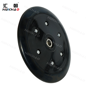 Conjunto <span class=keywords><strong>de</strong></span> Rueda <span class=keywords><strong>de</strong></span> Presión para Sembradora HUICHAO para <span class=keywords><strong>John</strong></span> <span class=keywords><strong>Deere</strong></span> Drill AN282296, Neumático <span class=keywords><strong>de</strong></span> Goma en Forma <span class=keywords><strong>de</strong></span> V 1x10, Sembradora/Plantadora <span class=keywords><strong>de</strong></span> Aire/Sembradoras Directas - Product Image 2