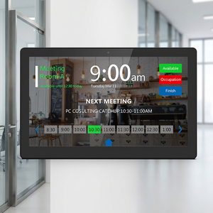 OEM Commercial 15.6 Inch Android Smart Office Panel Touch Screen Booking Display for Corporate Office - Product Image 1