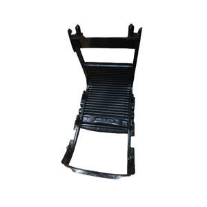 Couvercle de glissière d'accoudoir de pièces automobiles C3XR OE 96782515ZD pour Peugeot Citroen - Product Image 3