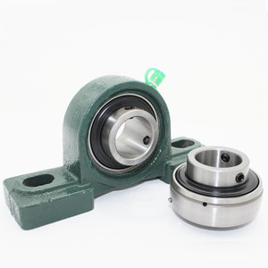Supporto per Cuscinetti di Alta Qualità UCF205 UCF 206 UCP 207 <span class=keywords><strong>UC</strong></span> 208 SSUC204-12, Cuscinetto in Acciaio Inox Ucpa 204, Supporto per Cuscinetti a Blocco - Product Image 6