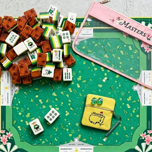 Masters 2026 Mahjong Tile Set Rare 4-Layer Luxury American Mahjong Tiles - Product Image 2