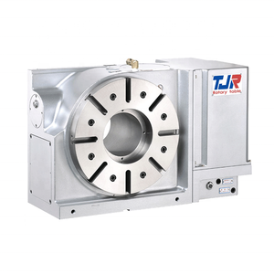 HR-320 Mesa Rotatoria de Indexación Neumática Hidráulica de 4 Ejes TJR de Cola Alta - Product Image 3