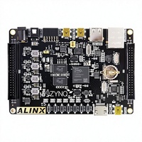 Carte de développement FPGA ALINX Black Gold Xilinx ZYNQ, série Zynq-7000, modèles AX7010/AX7020, Linux