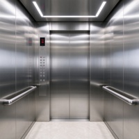 Service d'installation d'ascenseurs pour passagers avec support par guide vidéo et plans en anglais pour le personnel local et manuel de chantier