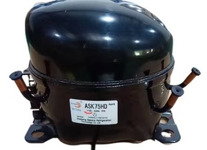 Compresor de Aire Acondicionado de 1/4 HP, Refrigerante R600a/R134a, Modelo <span class=keywords><strong>Siberia</strong></span> Inverter Embraco - Product Image 2