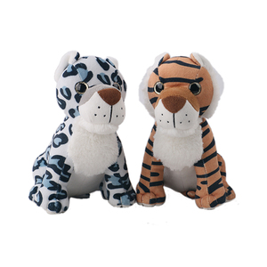 <span class=keywords><strong>Tigre</strong></span> en <span class=keywords><strong>peluche</strong></span> jouets OEM sans quantité minimale de commande jouets en <span class=keywords><strong>peluche</strong></span> sur mesure poupée en <span class=keywords><strong>peluche</strong></span> pour les enfants - Product Image 5